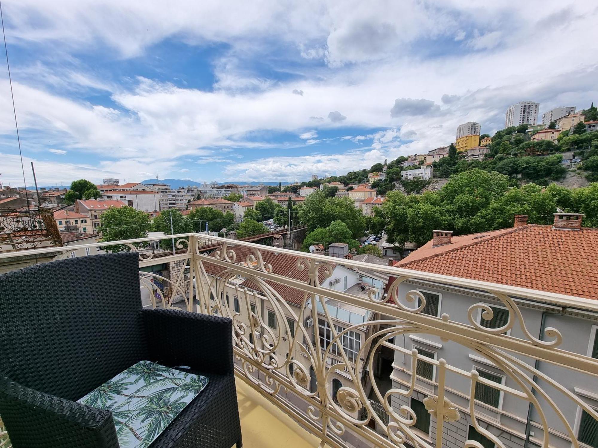 ***Apartment Magic &Summervibes*** Rijeka Exterior foto